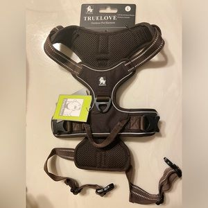 NWT Dog Harness by True Love